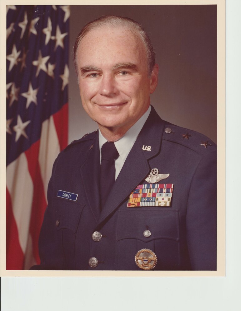 Major General Philip Conley